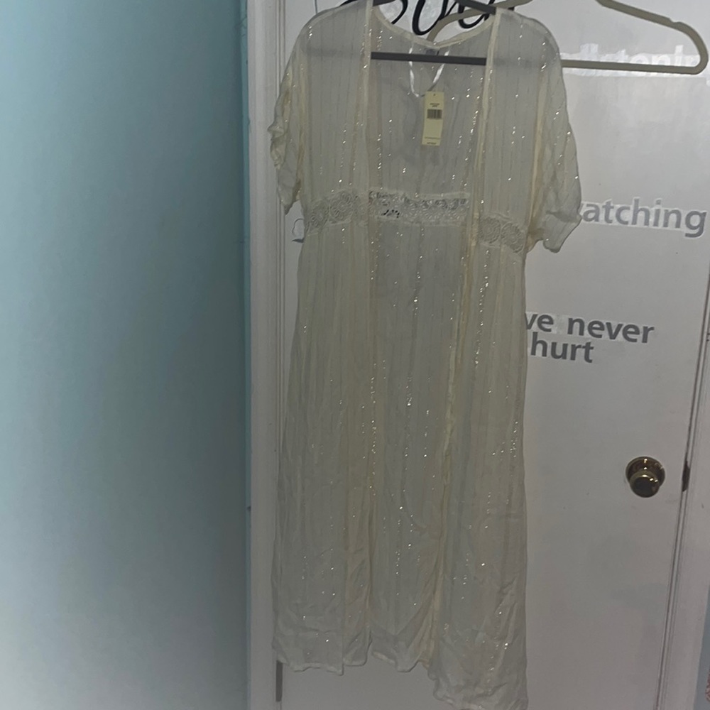 Collection Eighteen Maxi Coverup